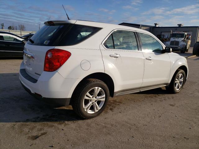 Photo 3 from auction – 2012 CHEVROLET EQUINOX LS with VIN 2GNALBEK3C1339501