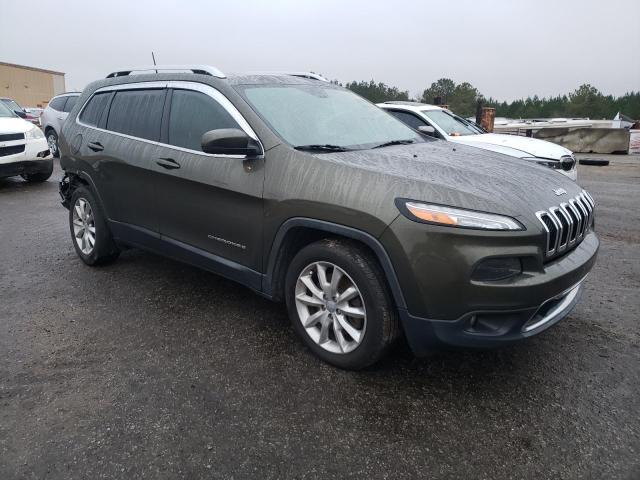 Photo 4 from auction – 2016 JEEP CHEROKEE L with VIN 1C4PJLDB3GW126224