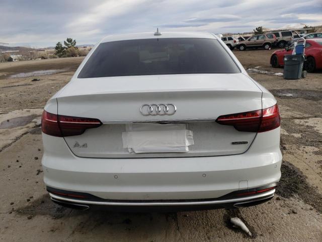 Photo 6 from auction – 2020 AUDI A4 PREMIUM with VIN WAUENAF46LN008552