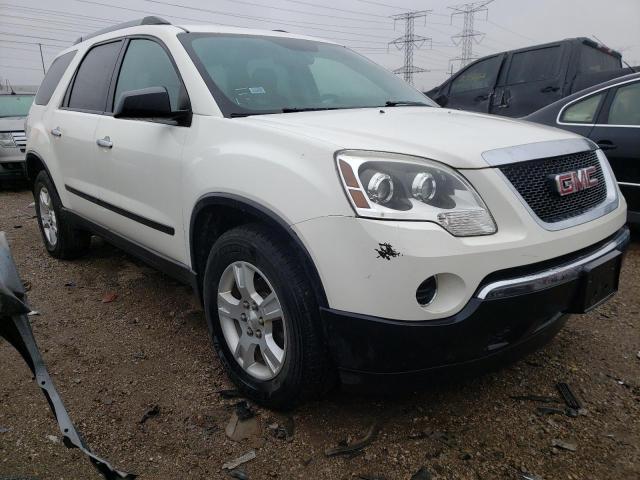 Zdjęcie 4 z aukcji – 2010 GMC ACADIA z VIN 1GKLRKED4AJ191710