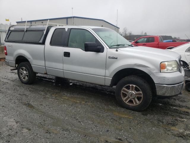 Photo 4 from auction – 2007 FORD F150 with VIN 1FTRX14W47FB58985