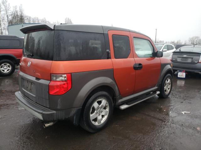 Photo 3 from auction – 2005 HONDA ELEMENT EX with VIN 5J6YH28635L015494