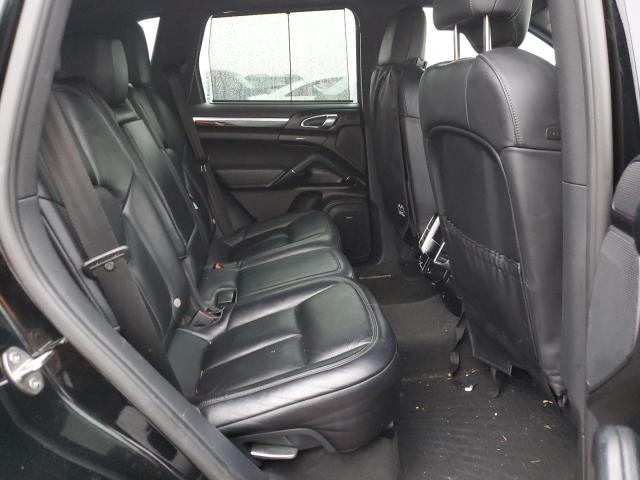Photo 11 from auction – 2016 PORSCHE CAYENNE with VIN WP1AA2A20GKA15804