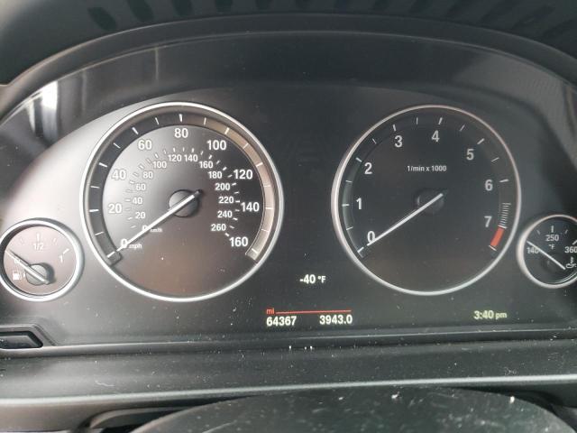 Photo 9 from auction – 2015 BMW 528 I with VIN WBA5A5C57FD520038
