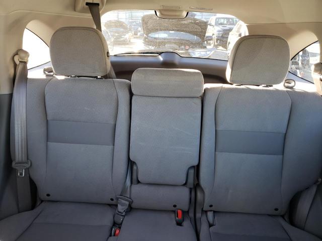 Photo 10 from auction – 2011 HONDA CR-V EX with VIN JHLRE4H56BC015459