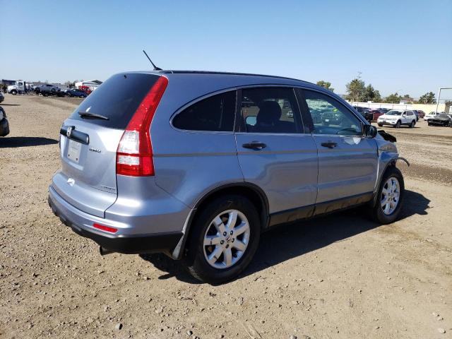 Photo 3 from auction – 2011 HONDA CR-V SE with VIN 5J6RE4H47BL080951