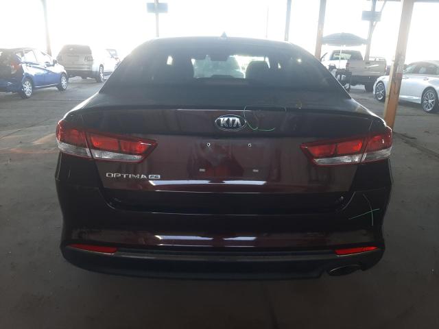 Photo 6 from auction – 2016 KIA OPTIMA LX with VIN 5XXGT4L30GG047086