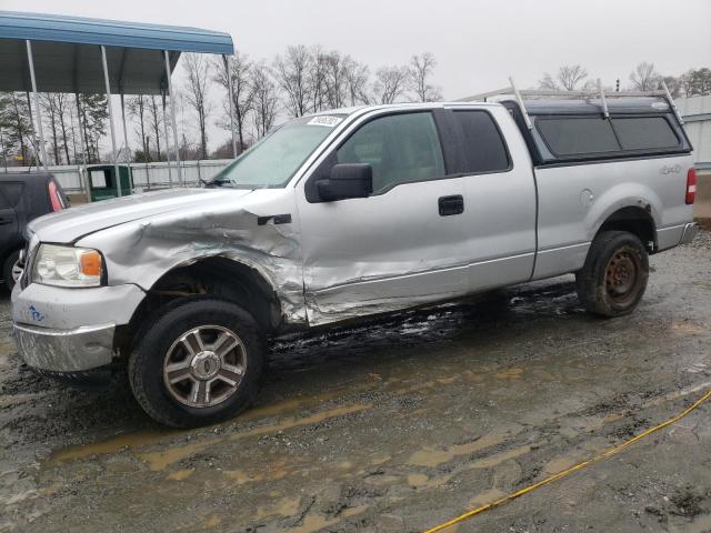 FORD F150 2007 with VIN 1FTRX14W47FB58985 - Photo from auction
