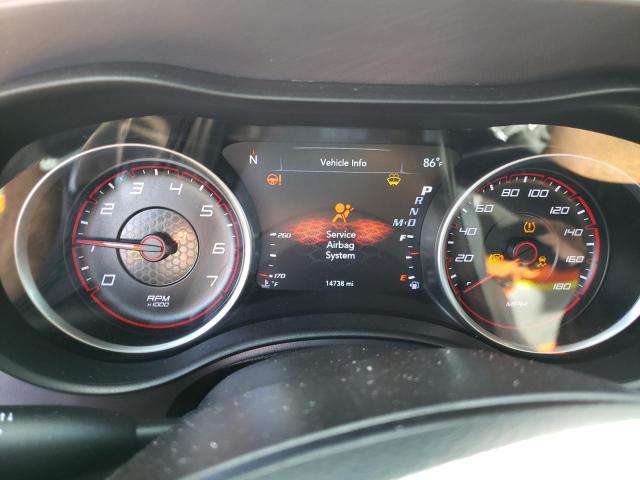 Photo 9 from auction – 2021 DODGE CHARGER SC with VIN 2C3CDXGJ1MH557076