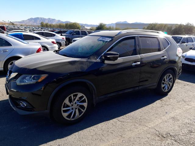 Photo 1 from auction – 2015 NISSAN ROGUE S with VIN 5N1AT2MT6FC780598