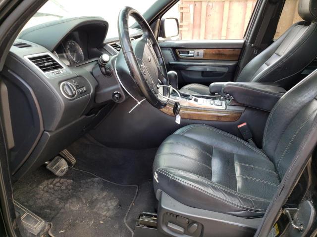 Photo 7 from auction – 2013 LAND ROVER RANGE ROVE with VIN SALSK2D46DA811936