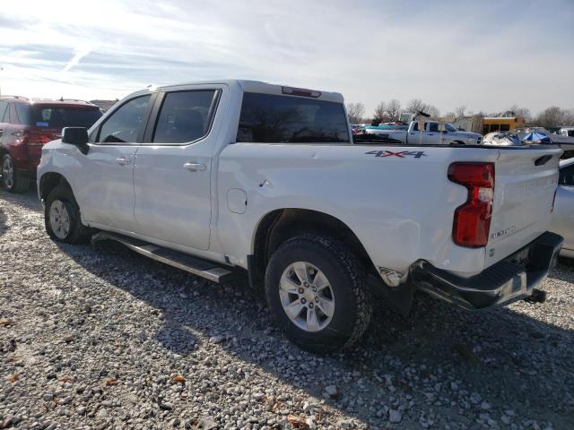 Photo 2 from auction – 2019 CHEVROLET SILVERADO with VIN 3GCUYDED4KG259702