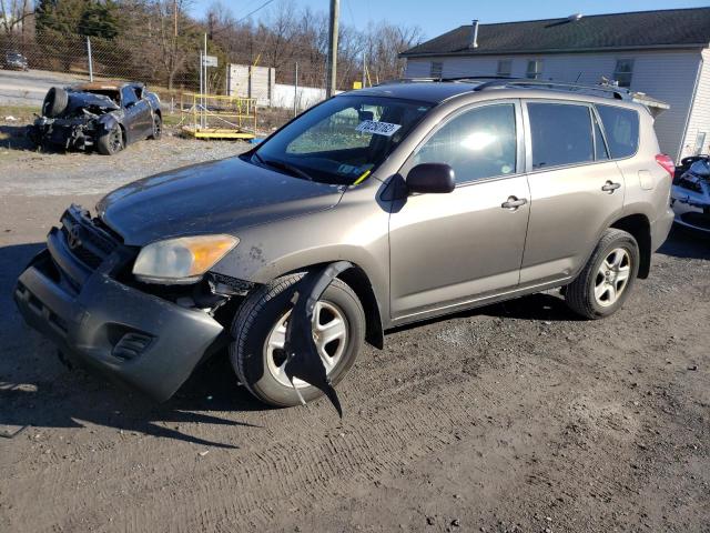 Photo 1 from auction – 2009 TOYOTA RAV4 with VIN JTMBF33V19D011756
