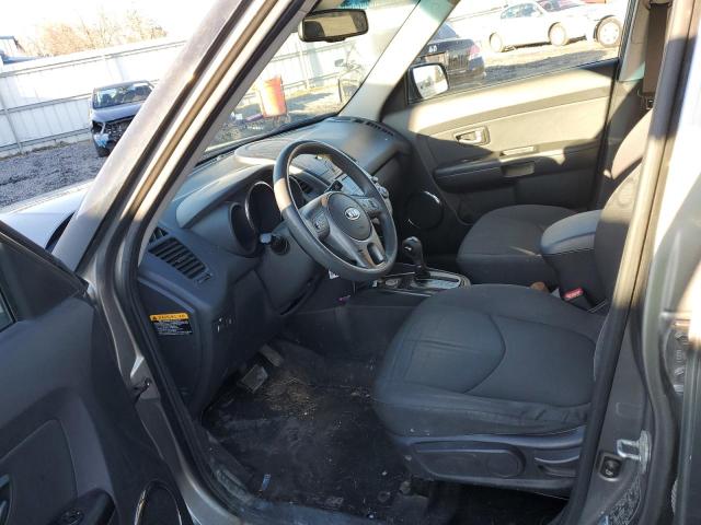 Photo 7 from auction – 2010 KIA SOUL + with VIN KNDJT2A26A7179175
