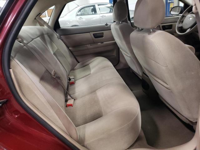 Photo 10 from auction – 2006 FORD TAURUS SE with VIN 1FAFP53U26A190278