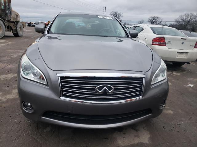Photo 5 from auction – 2011 INFINITI M37 with VIN JN1BY1AP7BM323575