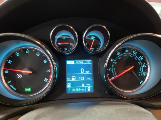 Photo 9 from auction – 2013 BUICK REGAL PREM with VIN 2G4GT5GV8D9197124