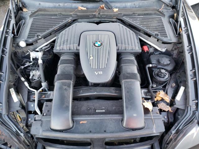 Photo 11 from auction – 2008 BMW X5 4.8I with VIN 5UXFE83508L161250