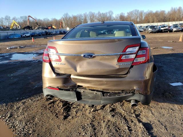 Photo 6 from auction – 2015 FORD TAURUS LIM with VIN 1FAHP2F85FG143572