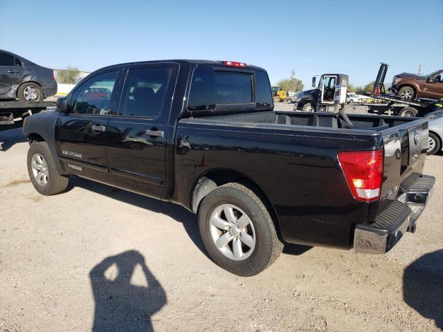 Photo 2 from auction – 2012 NISSAN TITAN S with VIN 1N6AA0ED2CN305291