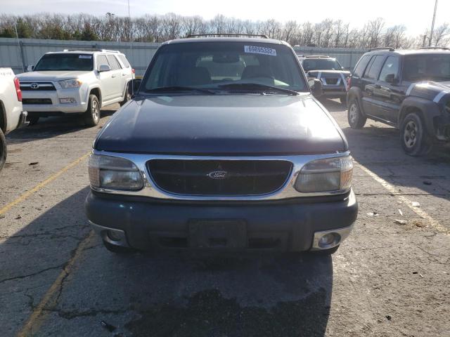 Photo 5 from auction – 1999 FORD EXPLORER with VIN 1FMZU35P9XUB56085