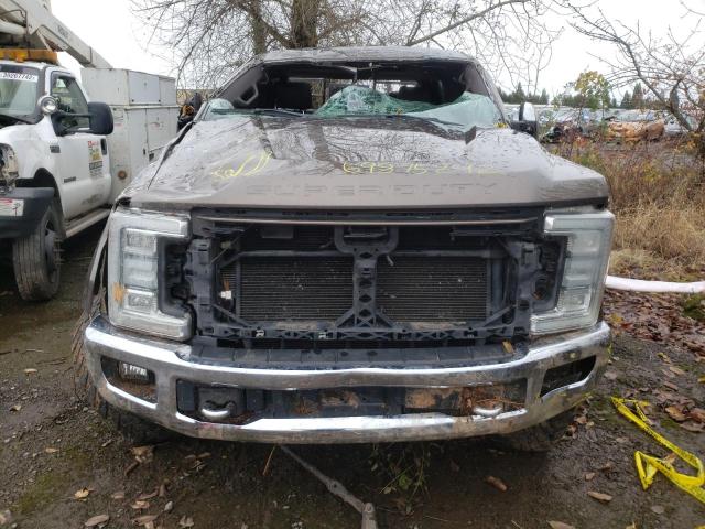 Photo 5 from auction – 2017 FORD F350 SUPER with VIN 1FT8W3BTXHEB53560
