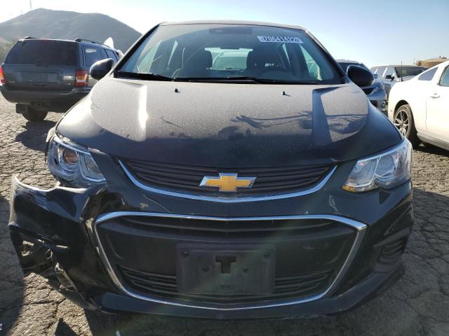 Photo 5 from auction – 2020 CHEVROLET SONIC with VIN 1G1JG6SB3L4131334