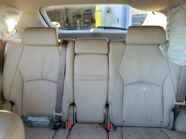 Photo 10 from auction – 2007 LEXUS RX 350 with VIN 2T2HK31U97C001708