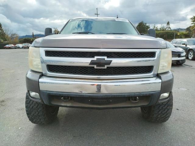 Photo 5 from auction – 2007 CHEVROLET SILVERADO with VIN 2GCEK13M371728544