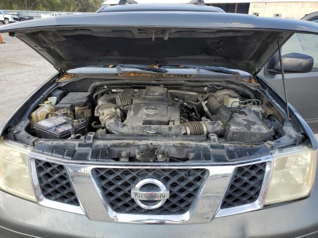 Photo 11 from auction – 2006 NISSAN PATHFINDER with VIN 5N1AR18U76C646355