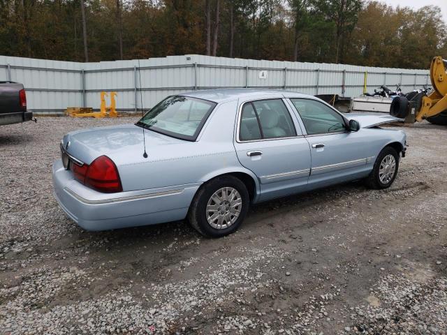 Photo 3 from auction – 2005 MERCURY GRAND MARQ with VIN 2MEFM74W65X619599