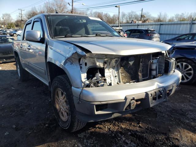 Photo 4 from auction – 2011 CHEVROLET COLORADO L with VIN 1GCHTCFE2B8129196