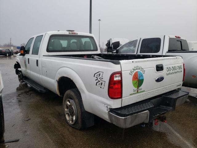 Photo 2 from auction – 2016 FORD F250 SUPER with VIN 1FT7W2B60GEB74125
