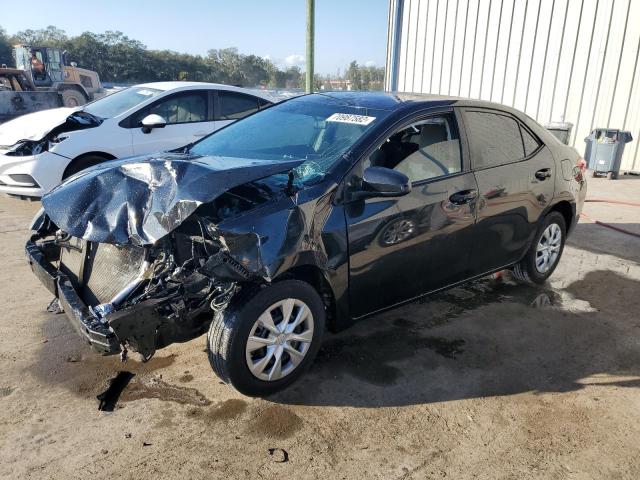 Photo 1 from auction – 2016 TOYOTA COROLLA L with VIN 5YFBURHE9GP512325