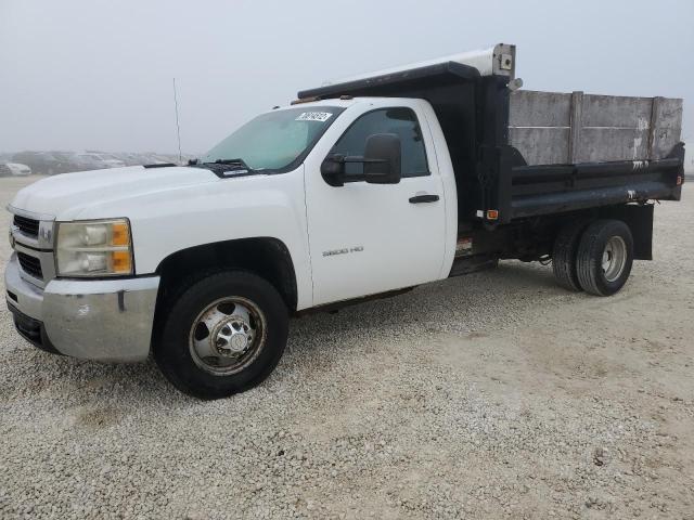 CHEVROLET SILVERADO 2010 with VIN 1GB6KZBK9AF124259 - Photo from auction