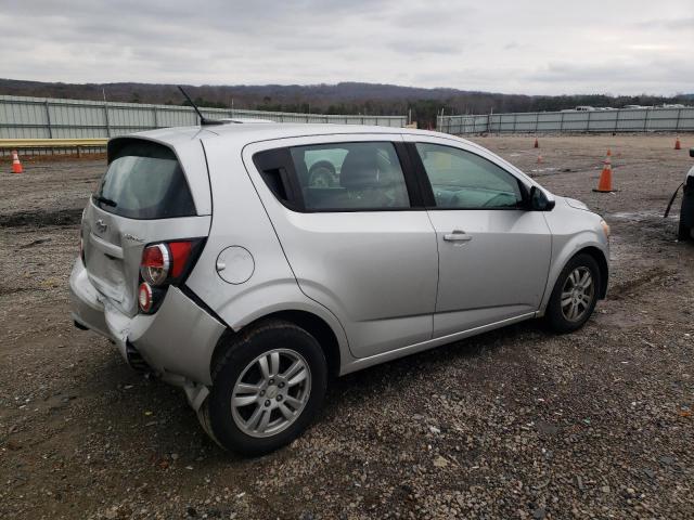 Photo 3 from auction – 2012 CHEVROLET SONIC with VIN 1G1JA6SH6C4117899