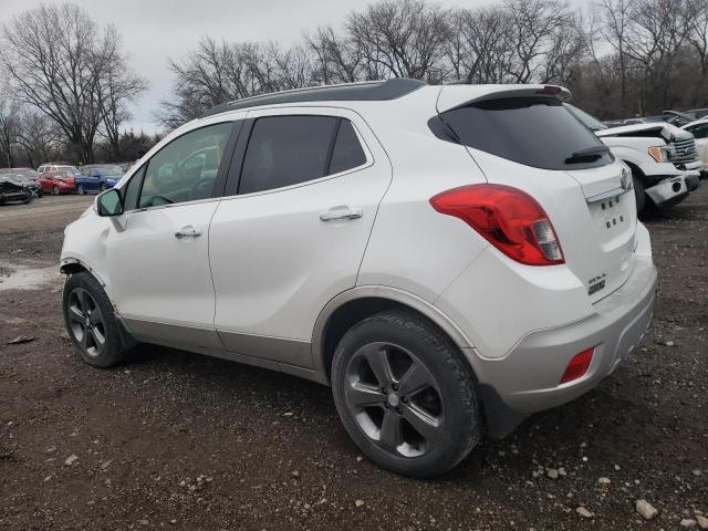 Photo 2 from auction – 2014 BUICK ENCORE CON with VIN KL4CJBSB2EB572309