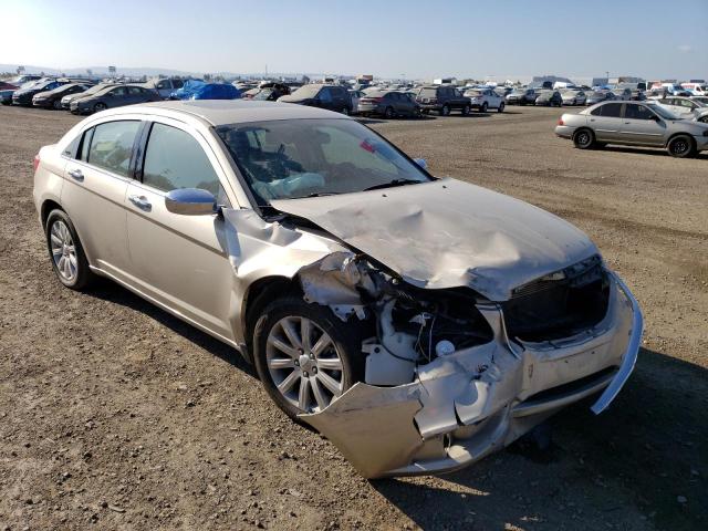 Photo 4 from auction – 2013 CHRYSLER 200 LIMITE with VIN 1C3CCBCG5DN759829