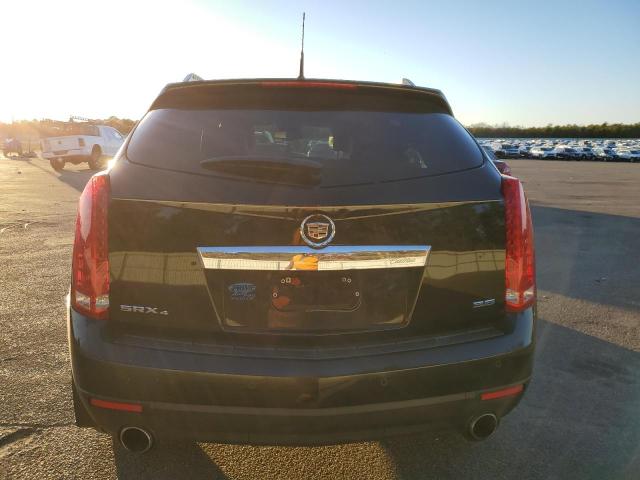 Photo 6 from auction – 2012 CADILLAC SRX LUXURY with VIN 3GYFNDE31CS622085