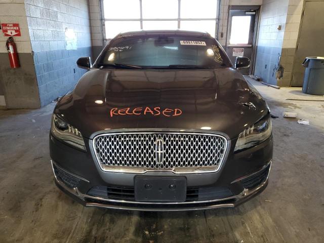 Photo 5 from auction – 2017 LINCOLN MKZ RESERV with VIN 3LN6L5F91HR644974