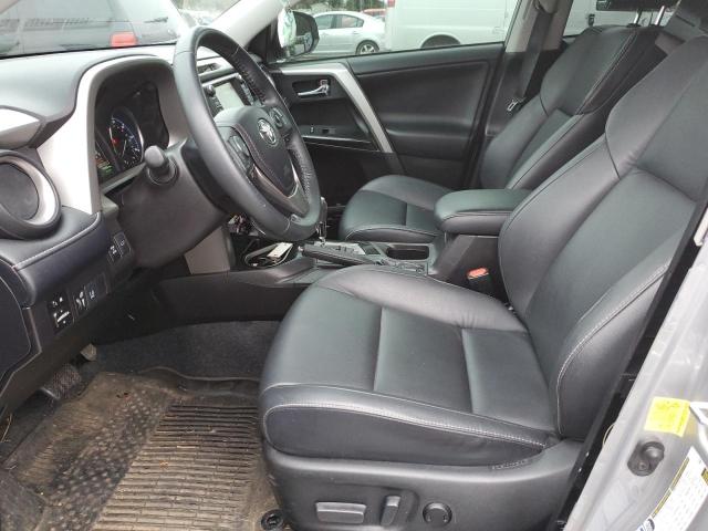 Photo 7 from auction – 2018 TOYOTA RAV4 LIMIT with VIN 2T3DFREV7JW715055