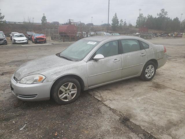Photo 1 from auction – 2008 CHEVROLET IMPALA LS with VIN 2G1WB58N989141578