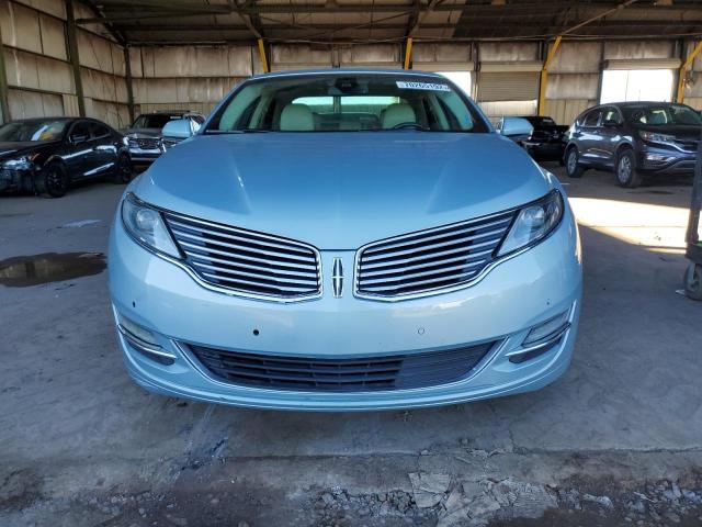 Photo 5 from auction – 2013 LINCOLN MKZ HYBRID with VIN 3LN6L2LU0DR820141
