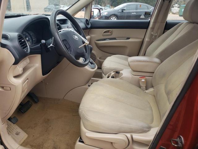 Photo 7 from auction – 2007 KIA RONDO BASE with VIN KNAFG525177063327