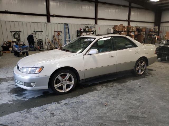 LEXUS ES 300 2000 with VIN JT8BF28G1Y0244772 - Photo from auction