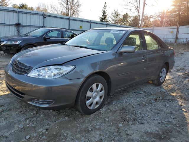 TOYOTA CAMRY LE 2002 with VIN JTDBE32K520070655 - Photo from auction