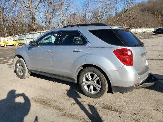 Photo 2 from auction – 2015 CHEVROLET EQUINOX LT with VIN 2GNALBEK5F1116588