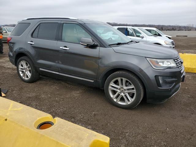 Photo 4 from auction – 2016 FORD EXPLORER L with VIN 1FM5K8F80GGA25375