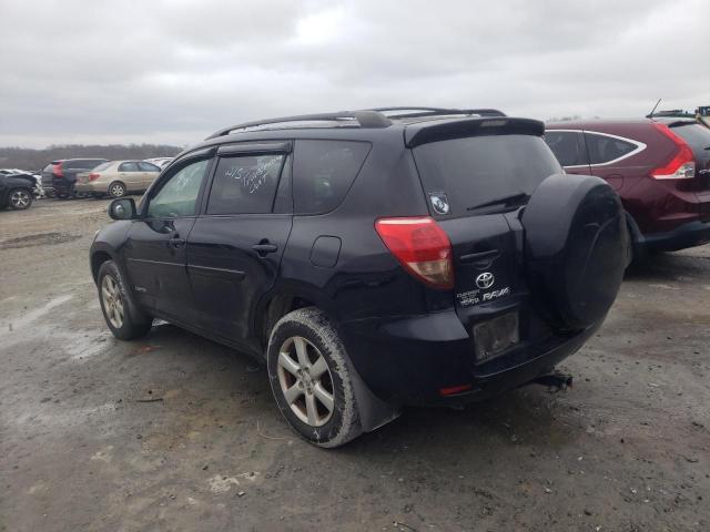 Photo 2 from auction – 2007 TOYOTA RAV4 LIMIT with VIN JTMBD31V076054365