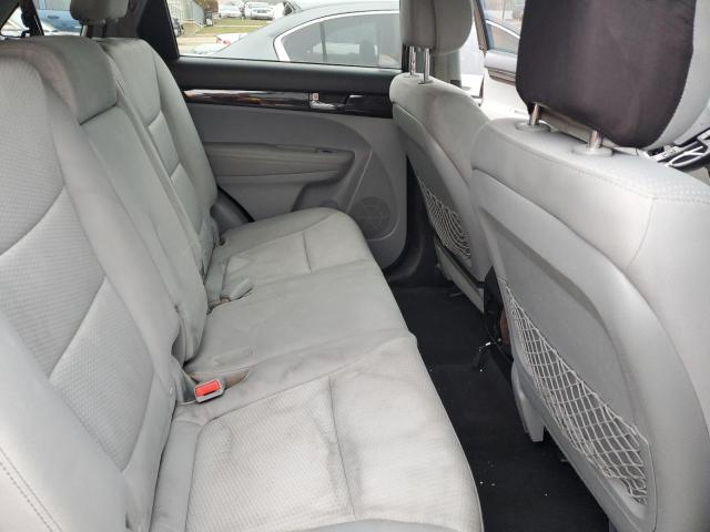Photo 11 from auction – 2012 KIA SORENTO BA with VIN 5XYKT4A28CG283561